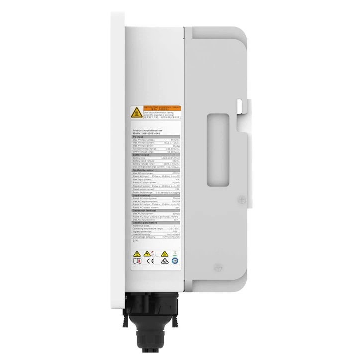 IP66 3KW~8KW Hybrid Inverter Single Phase suppliers